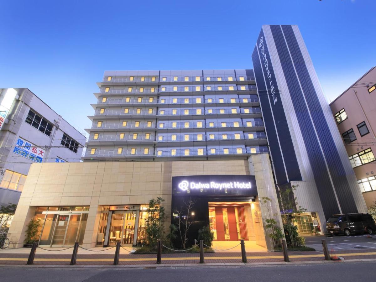 Daiwa Roynet Hotel Sakai Higashi Kültér fotó