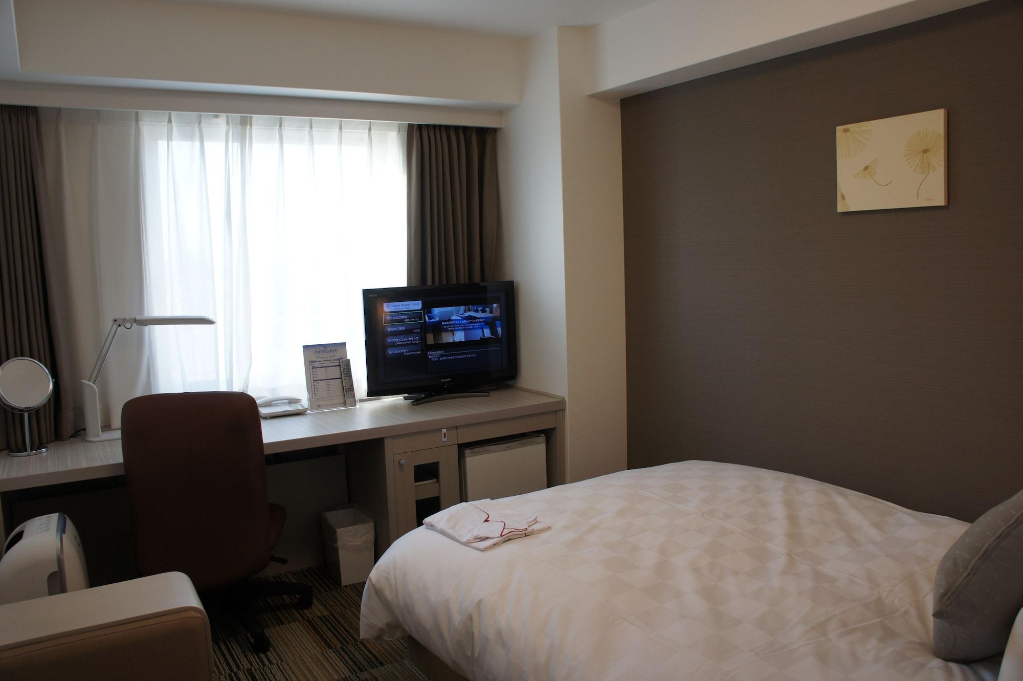 Daiwa Roynet Hotel Sakai Higashi Kültér fotó