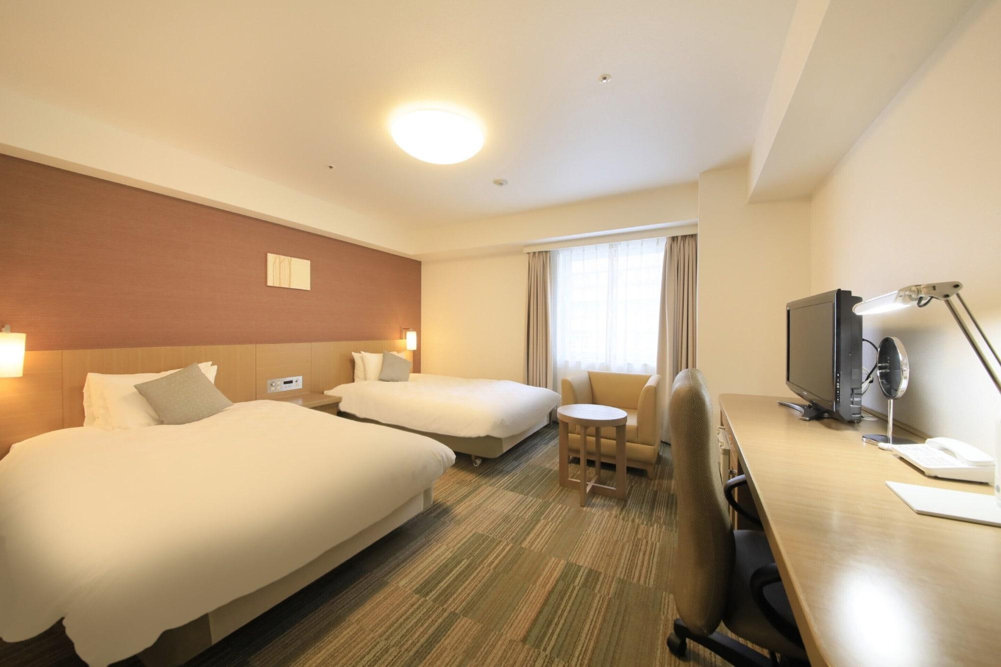 Daiwa Roynet Hotel Sakai Higashi Kültér fotó