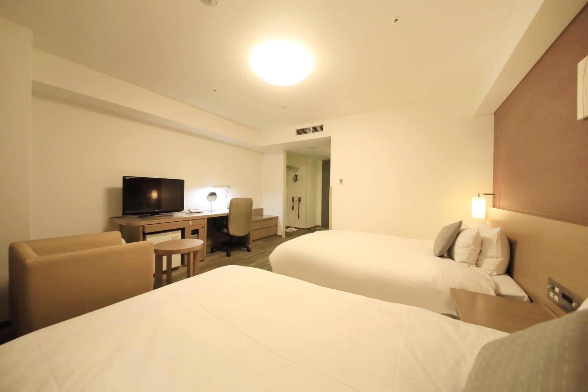 Daiwa Roynet Hotel Sakai Higashi Kültér fotó
