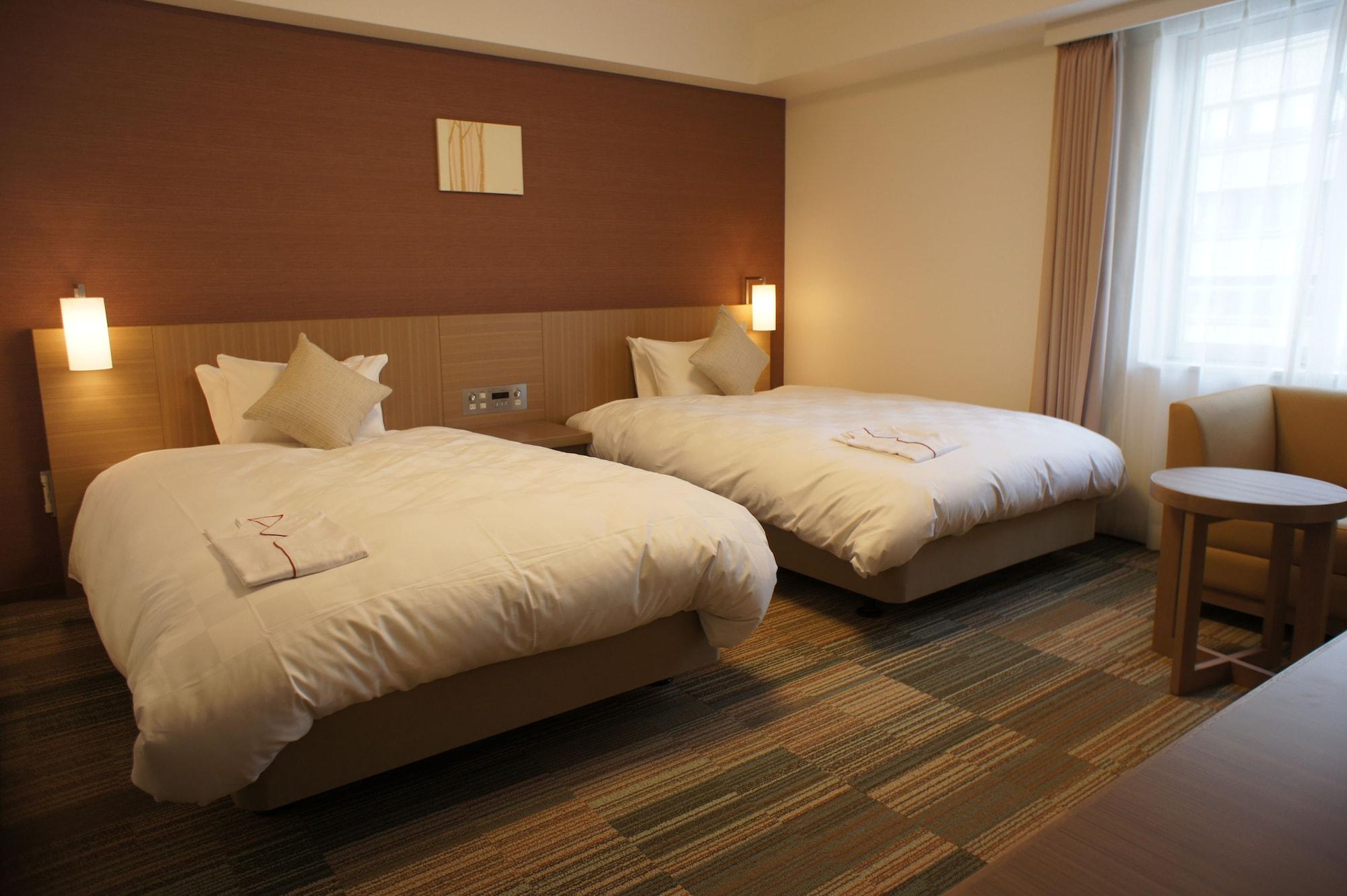 Daiwa Roynet Hotel Sakai Higashi Kültér fotó