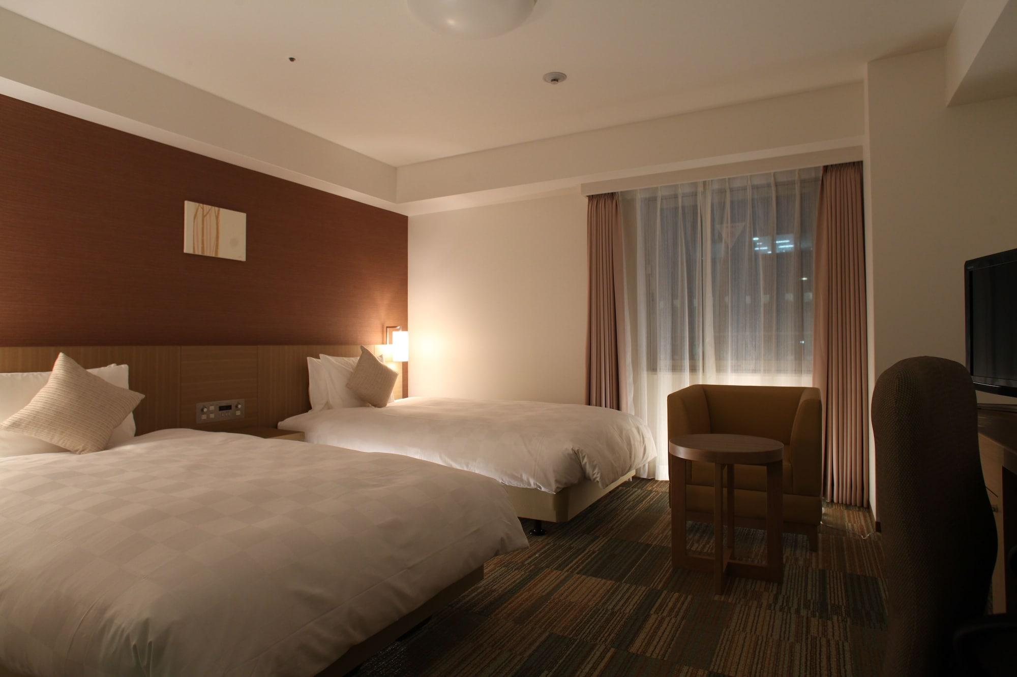 Daiwa Roynet Hotel Sakai Higashi Kültér fotó