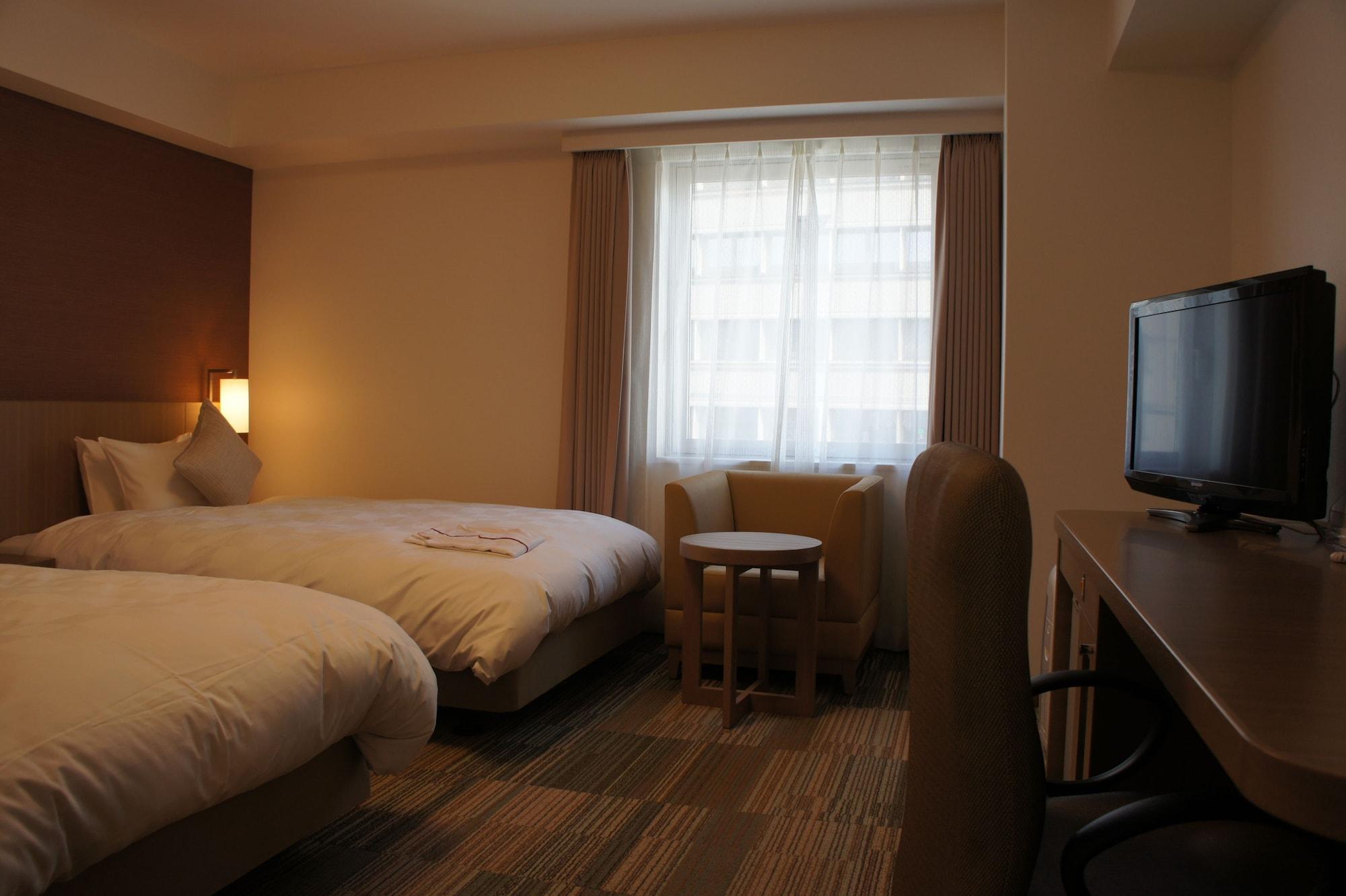 Daiwa Roynet Hotel Sakai Higashi Kültér fotó