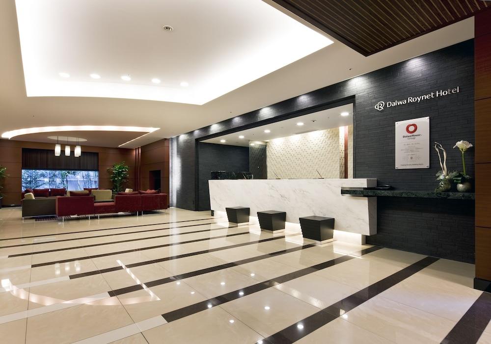 Daiwa Roynet Hotel Sakai Higashi Kültér fotó