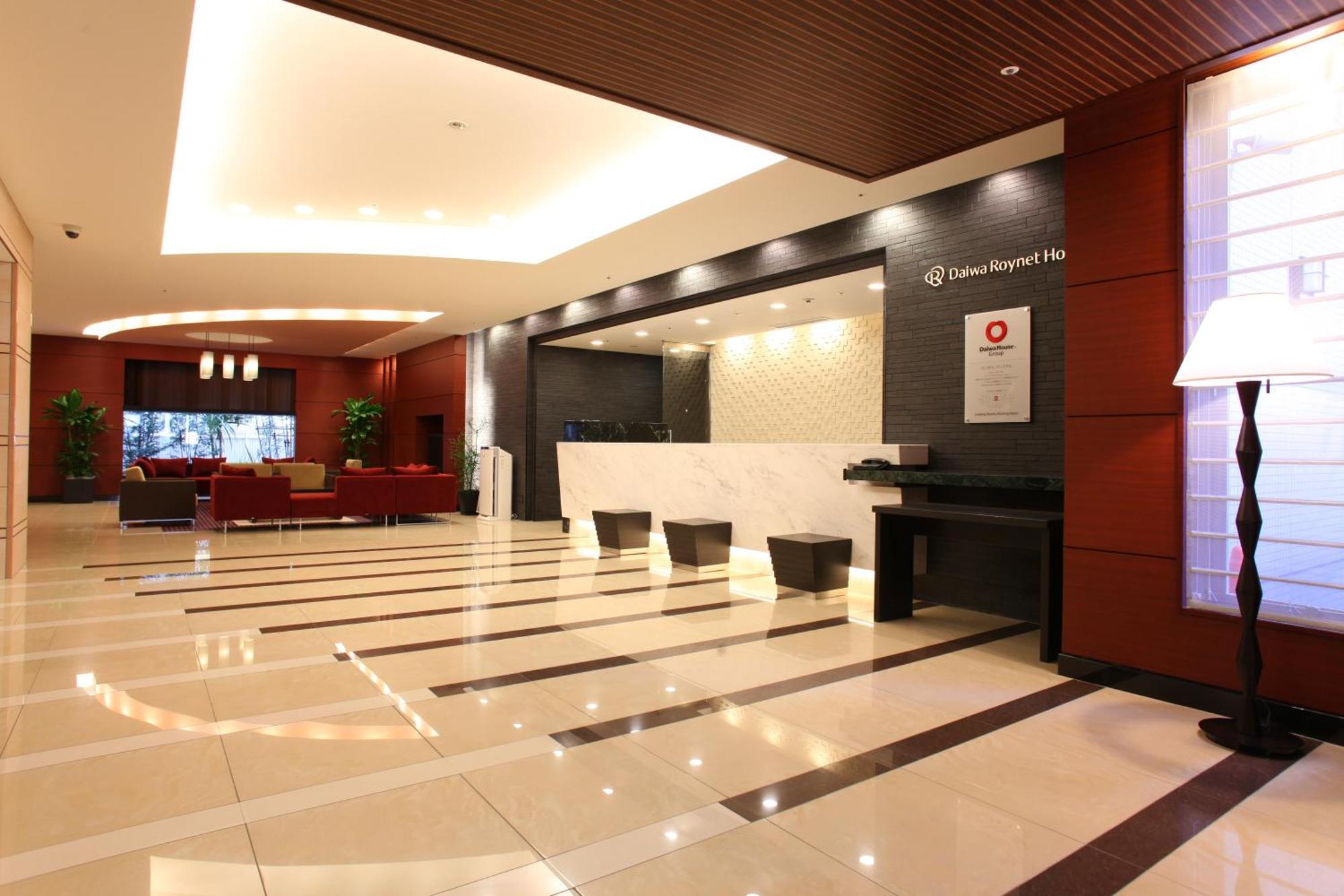 Daiwa Roynet Hotel Sakai Higashi Kültér fotó