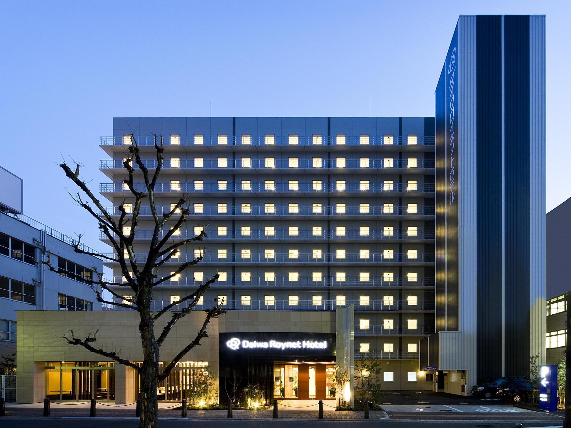 Daiwa Roynet Hotel Sakai Higashi Kültér fotó