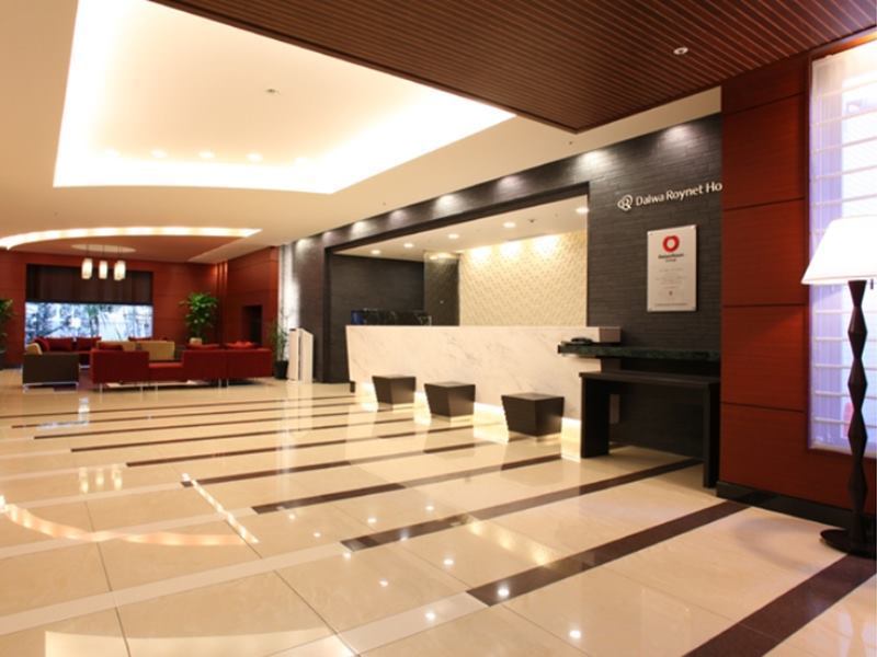 Daiwa Roynet Hotel Sakai Higashi Kültér fotó