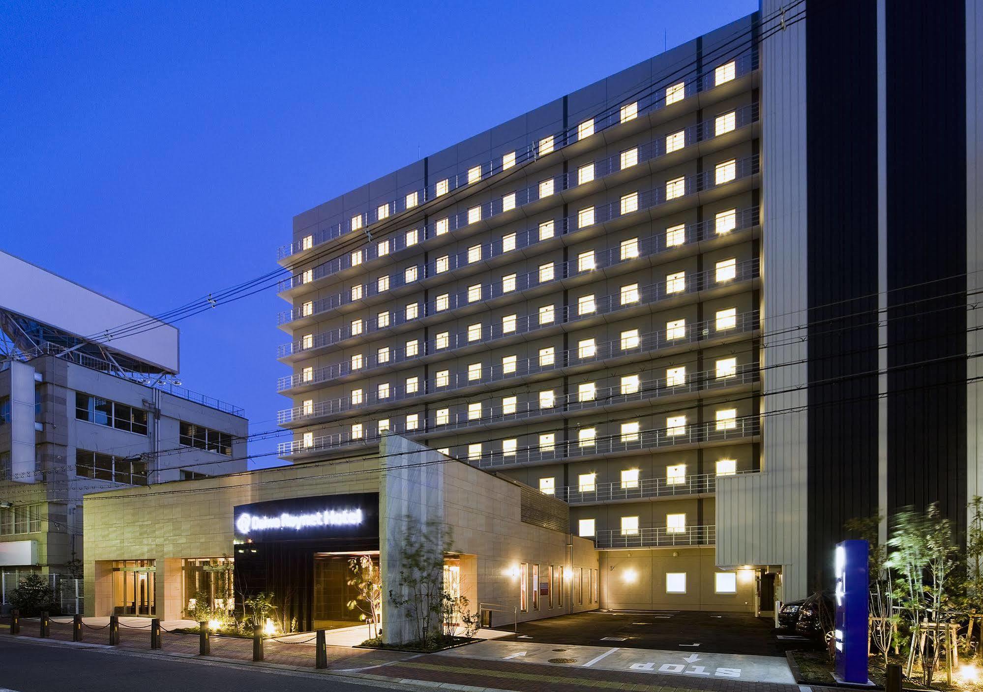 Daiwa Roynet Hotel Sakai Higashi Kültér fotó