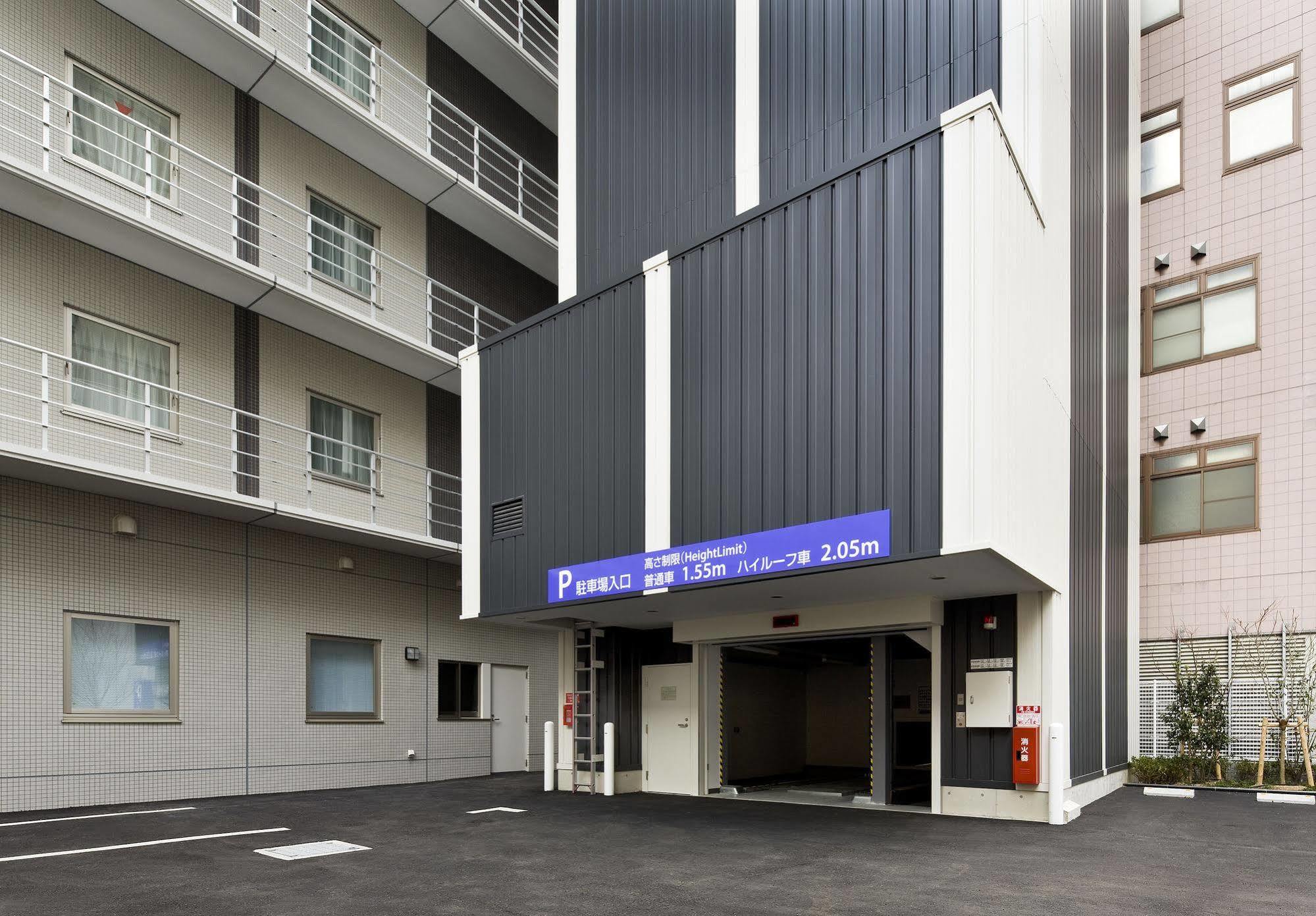 Daiwa Roynet Hotel Sakai Higashi Kültér fotó