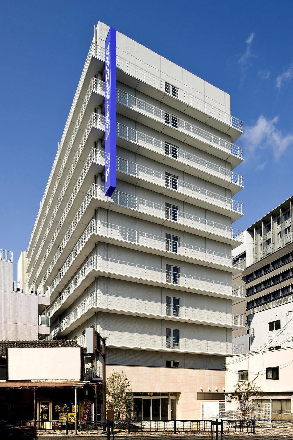 Daiwa Roynet Hotel Sakai Higashi Kültér fotó