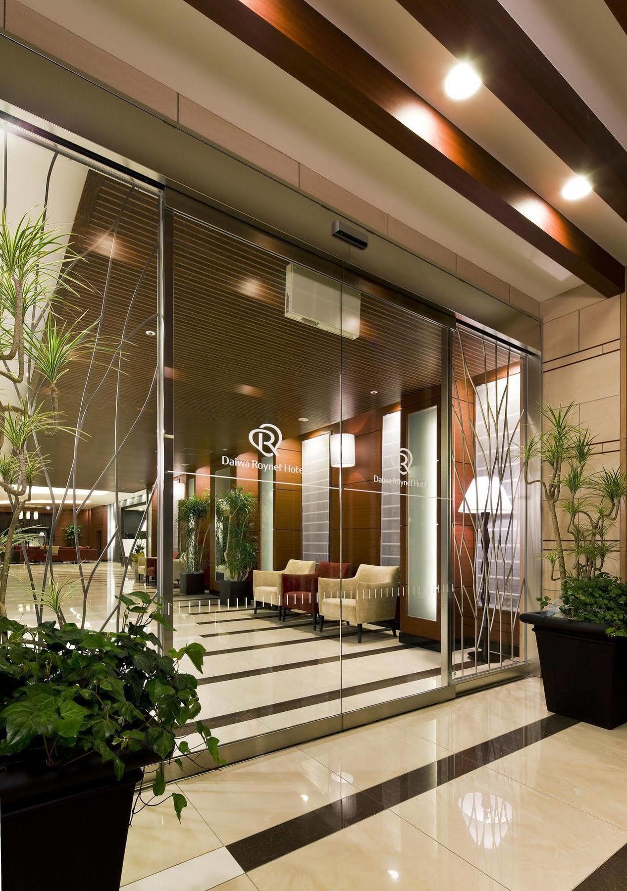 Daiwa Roynet Hotel Sakai Higashi Kültér fotó