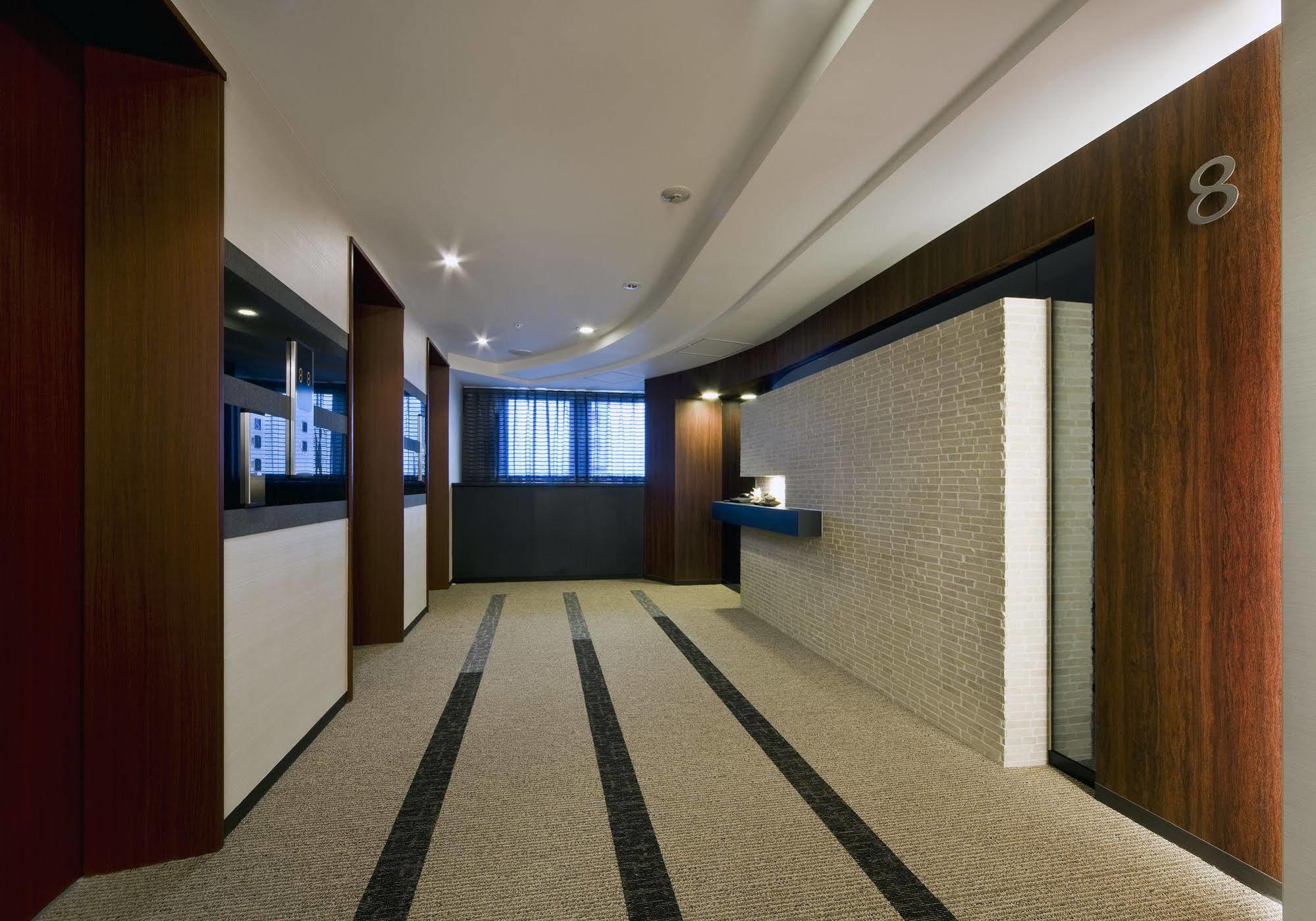 Daiwa Roynet Hotel Sakai Higashi Kültér fotó